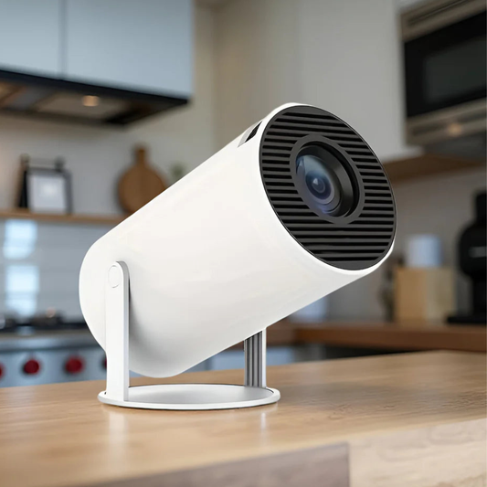 Beamify™ Portable Projector